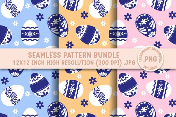 Embracing the Beauty of Mexican Talavera Easter Seamless Pattern in Modern Design