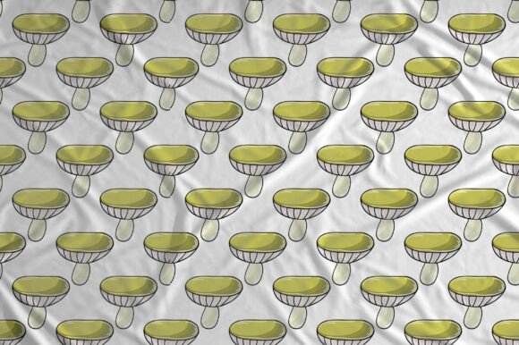 Illustration in Hand Draw Style. Honey M
