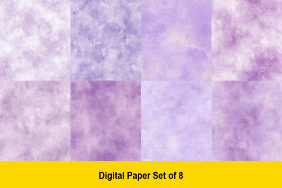 Lavender Mist Textures